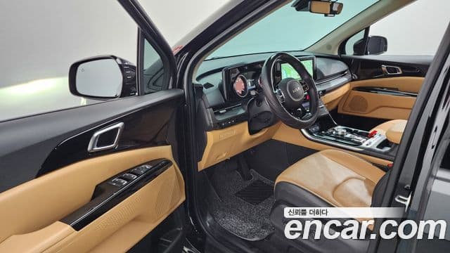 Kia Carnival 4세대 Noblesse, 2023 10