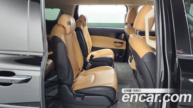 Kia Carnival 4세대 Noblesse, 2023 12