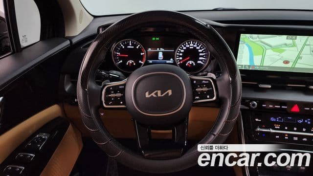 Kia Carnival 4세대 Noblesse, 2023 13