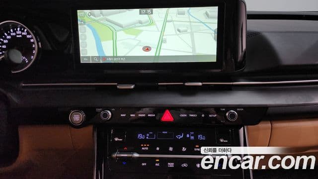 Kia Carnival 4세대 Noblesse, 2023 14