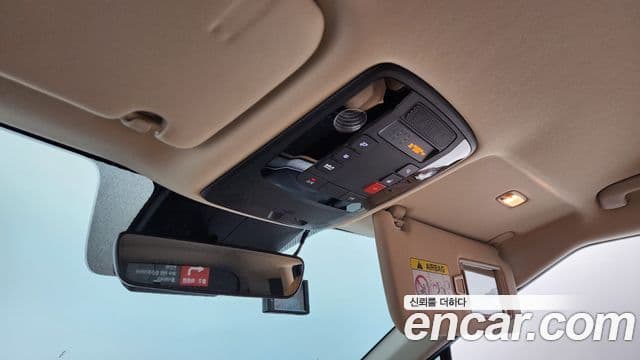 Kia Carnival 4세대 Noblesse, 2023 17