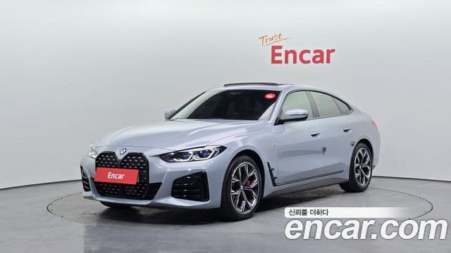 BMW 4시리즈 (G22) 420i first Edition Gran Coupe, 2022 1