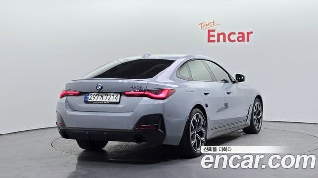 BMW 4시리즈 (G22) 420i first Edition Gran Coupe, 2022 2