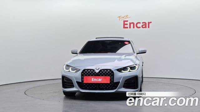 BMW 4시리즈 (G22) 420i first Edition Gran Coupe, 2022 3
