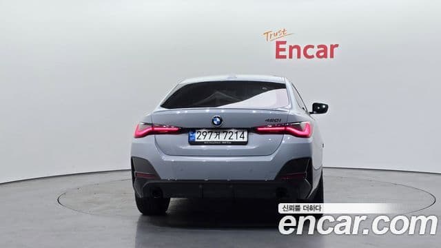 BMW 4시리즈 (G22) 420i first Edition Gran Coupe, 2022 4