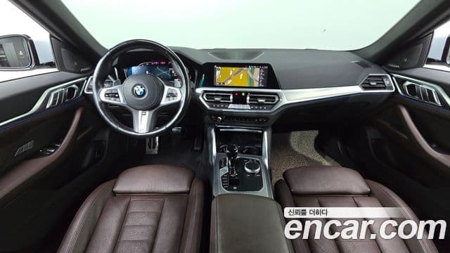 BMW 4시리즈 (G22) 420i first Edition Gran Coupe, 2022 7
