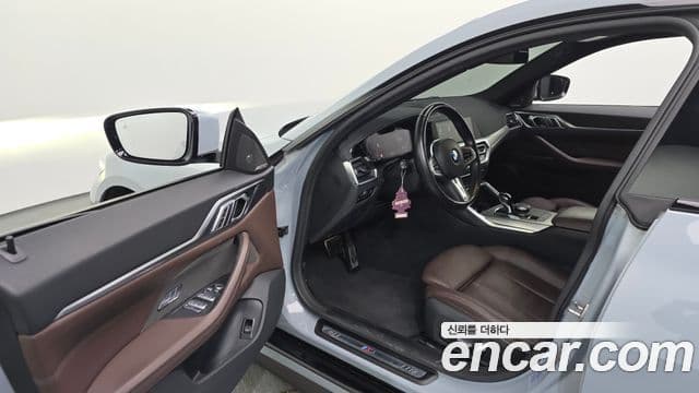 BMW 4시리즈 (G22) 420i first Edition Gran Coupe, 2022 10