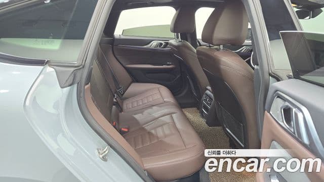 BMW 4시리즈 (G22) 420i first Edition Gran Coupe, 2022 12