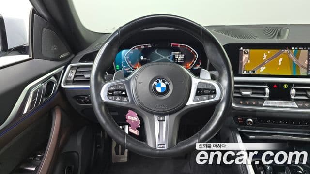 BMW 4시리즈 (G22) 420i first Edition Gran Coupe, 2022 13