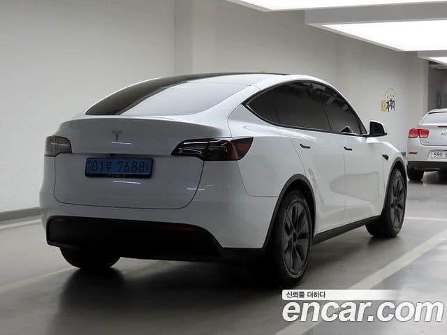 Tesla модель Y, 2024 все фото