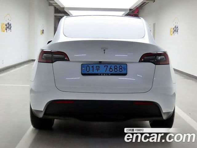 Tesla модель Y, 2024 6
