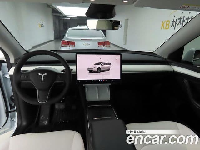 Tesla модель Y, 2024 7