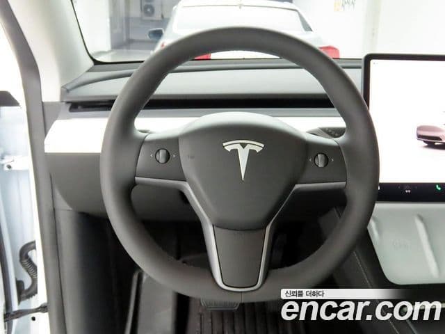 Tesla модель Y, 2024 8