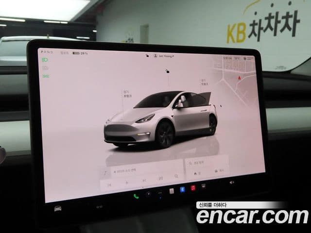 Tesla модель Y, 2024 9