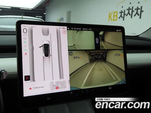 Tesla модель Y, 2024 12