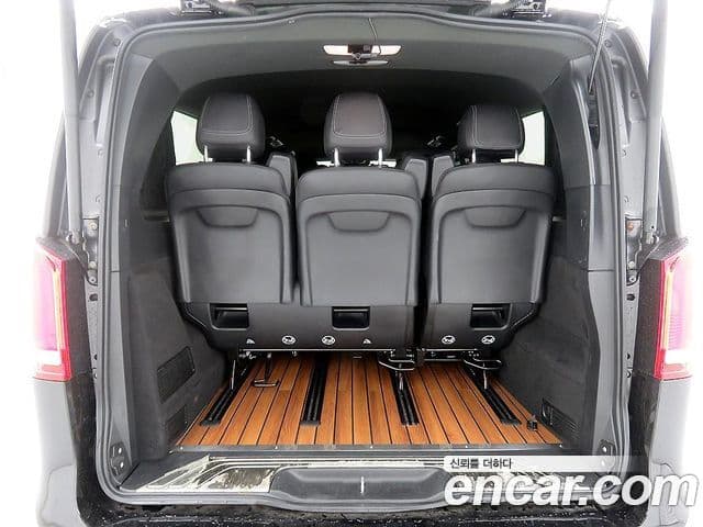 Mercedes-Benz V-класс W447, 2023 все фото