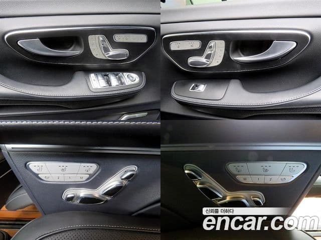 Mercedes-Benz V-класс W447, 2023 15