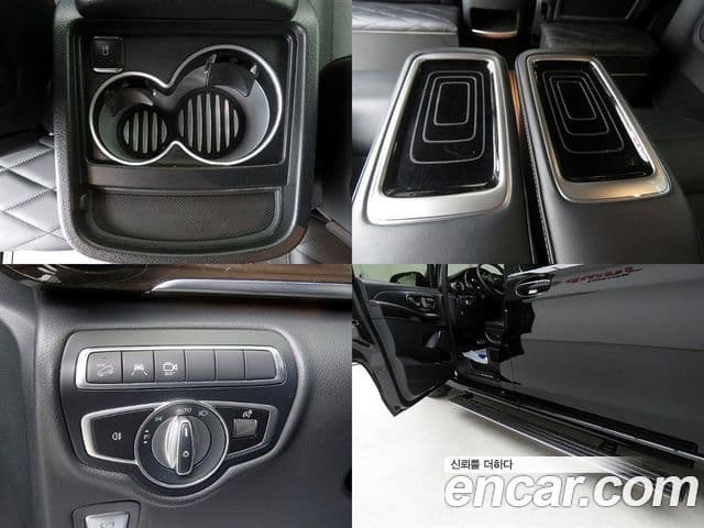 Mercedes-Benz V-класс W447, 2023 18