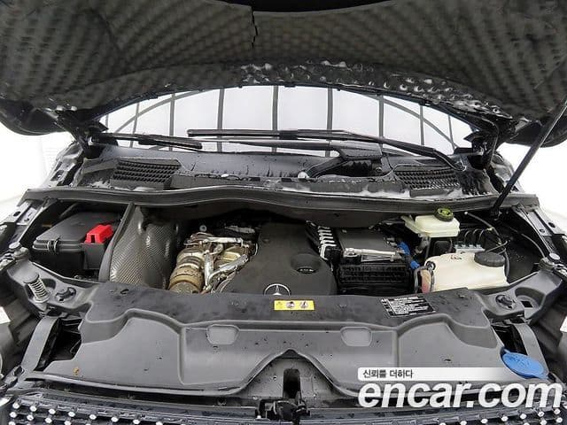 Mercedes-Benz V-класс W447, 2023 19