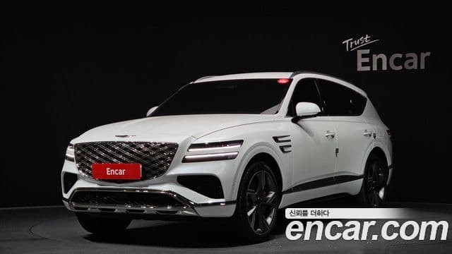 Genesis GV80, 2024 1