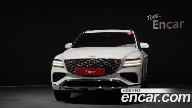 Genesis GV80, 2024 3
