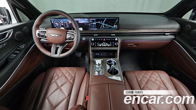 Genesis GV80, 2024 7