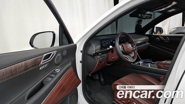 Genesis GV80, 2024 10