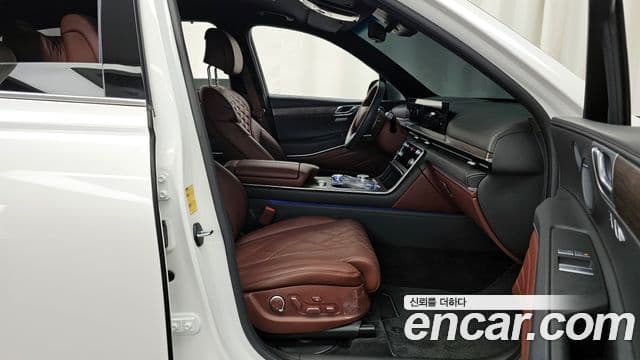 Genesis GV80, 2024 11