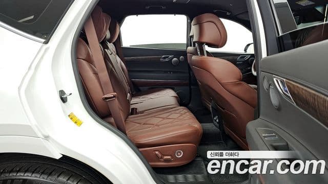 Genesis GV80, 2024 12