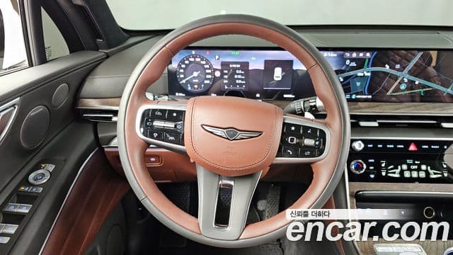 Genesis GV80, 2024 13