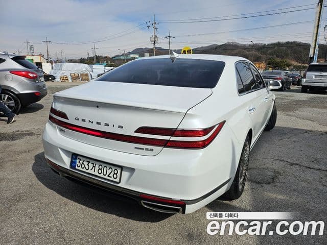 Genesis G90 Luxury, 2020 3