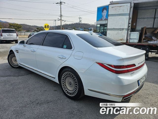 Genesis G90 Luxury, 2020 4