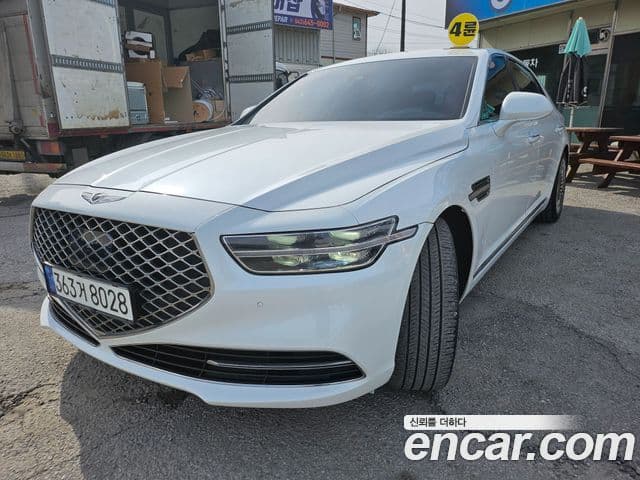 Genesis G90 Luxury, 2020 6