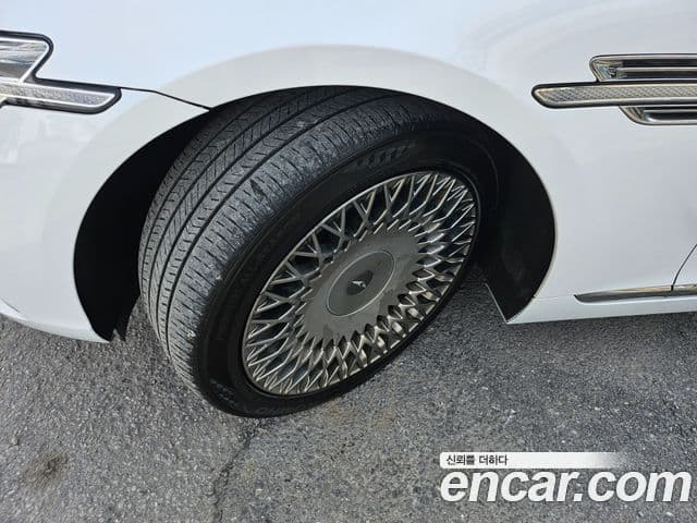 Genesis G90 Luxury, 2020 7