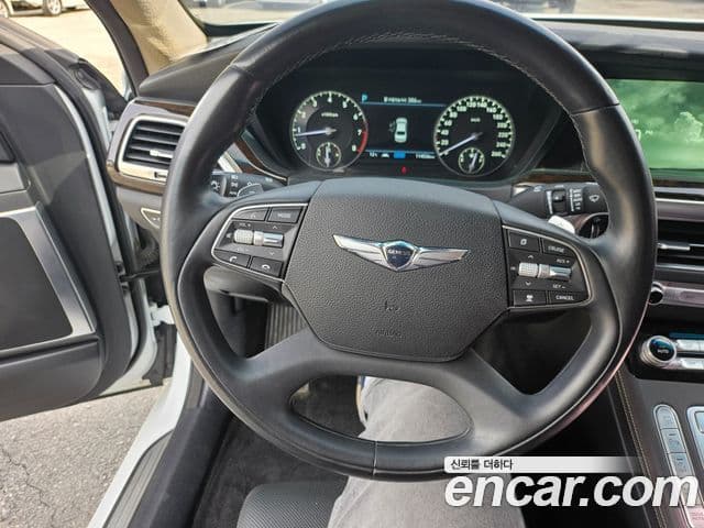 Genesis G90 Luxury, 2020 12