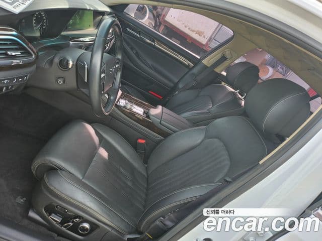 Genesis G90 Luxury, 2020 14