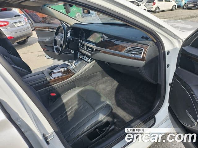 Genesis G90 Luxury, 2020 19