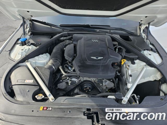 Genesis G90 Luxury, 2020 20