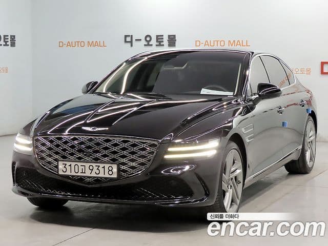 Genesis G80 (RG3) бензин 2.5 турбо 2WD, 2026 1