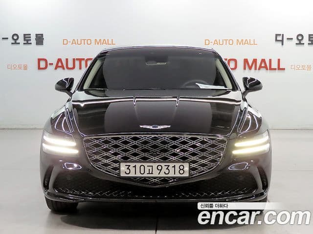 Genesis G80 (RG3) бензин 2.5 турбо 2WD, 2026 2