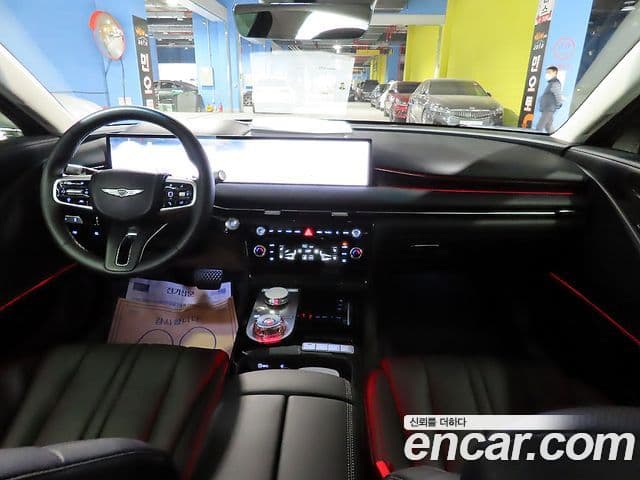 Genesis G80 (RG3) бензин 2.5 турбо 2WD, 2026 все фото