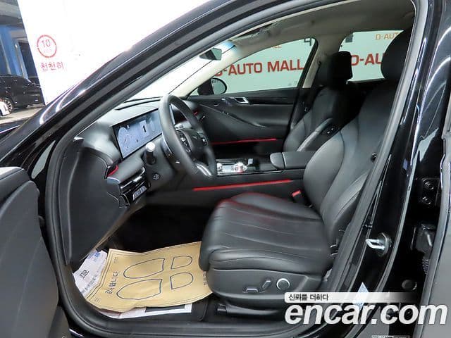 Genesis G80 (RG3) бензин 2.5 турбо 2WD, 2026 6