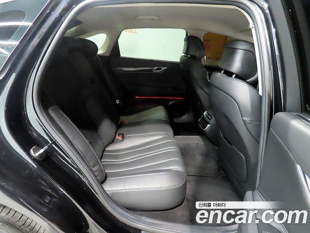 Genesis G80 (RG3) бензин 2.5 турбо 2WD, 2026 8