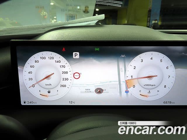 Genesis G80 (RG3) бензин 2.5 турбо 2WD, 2026 10