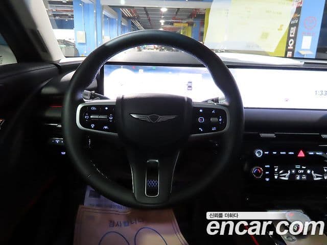 Genesis G80 (RG3) бензин 2.5 турбо 2WD, 2026 11