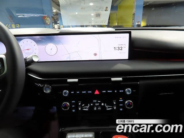 Genesis G80 (RG3) бензин 2.5 турбо 2WD, 2026 13