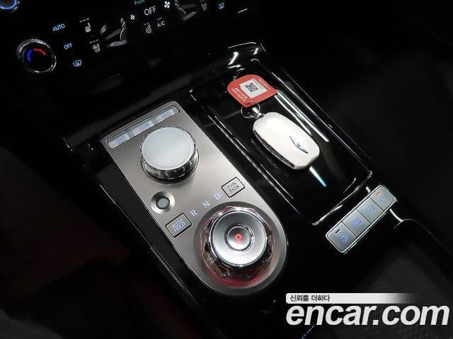 Genesis G80 (RG3) бензин 2.5 турбо 2WD, 2026 14