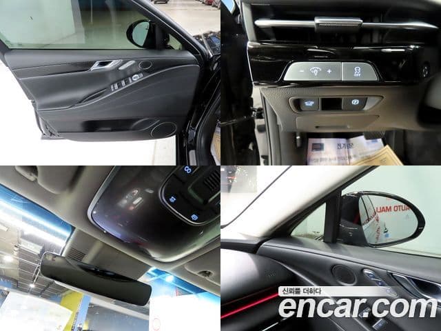 Genesis G80 (RG3) бензин 2.5 турбо 2WD, 2026 15