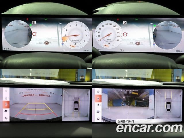 Genesis G80 (RG3) бензин 2.5 турбо 2WD, 2026 16