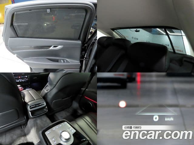 Genesis G80 (RG3) бензин 2.5 турбо 2WD, 2026 17